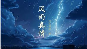 风雨真情的开头结尾(首尾呼应)